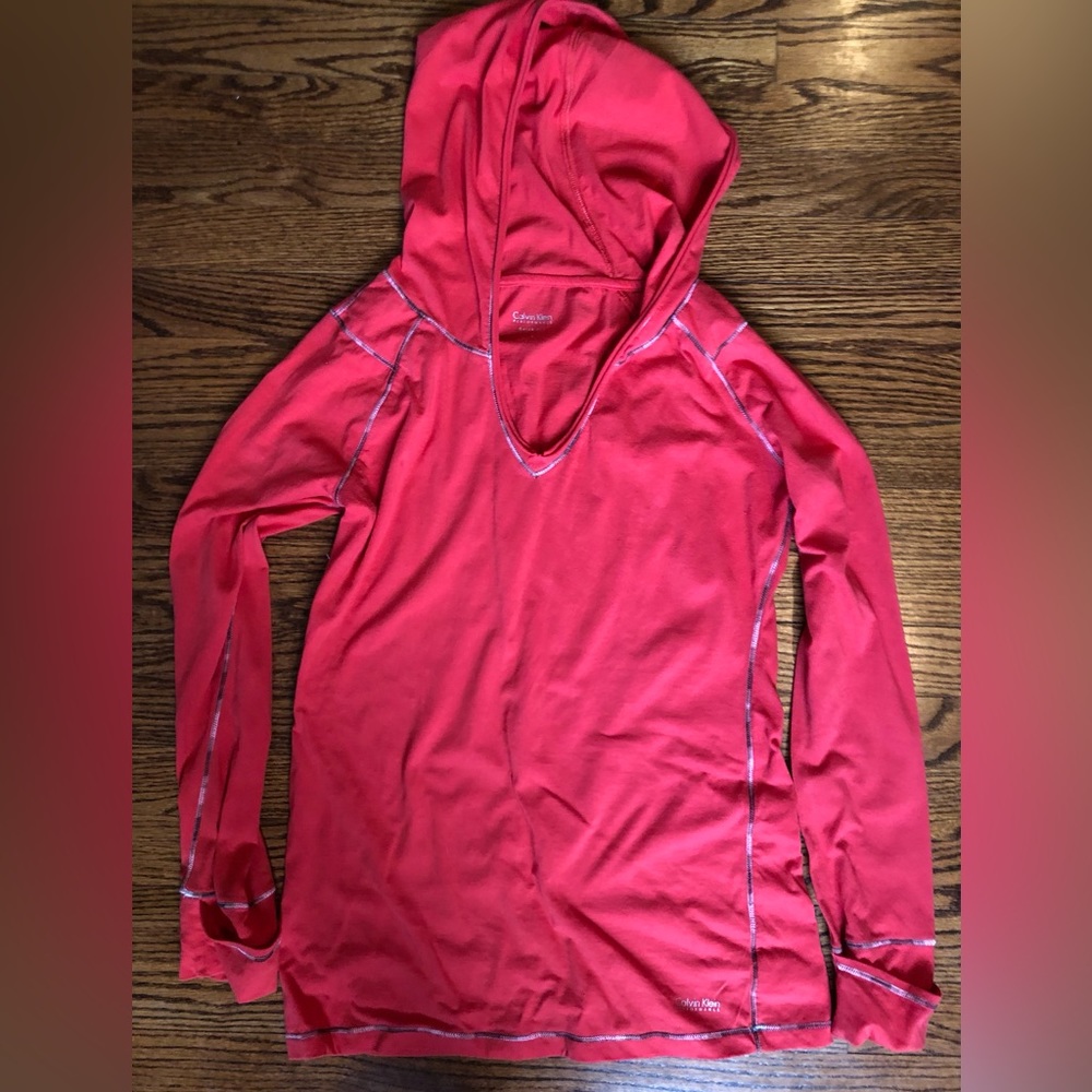 Calvin Klein hoodie women’s size large
